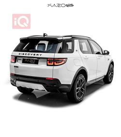 لاند روفر دسکوفری سبورت